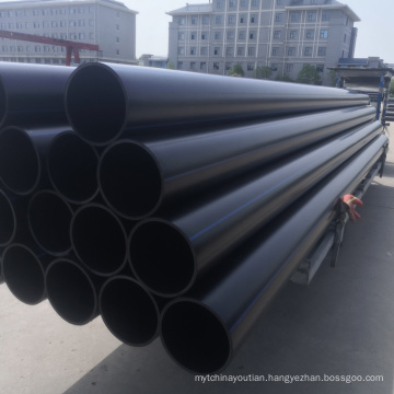 5 inch hdpe pipe grade pe 100